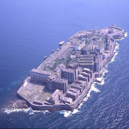 Alega Gunkanjima 长崎 外观 照片