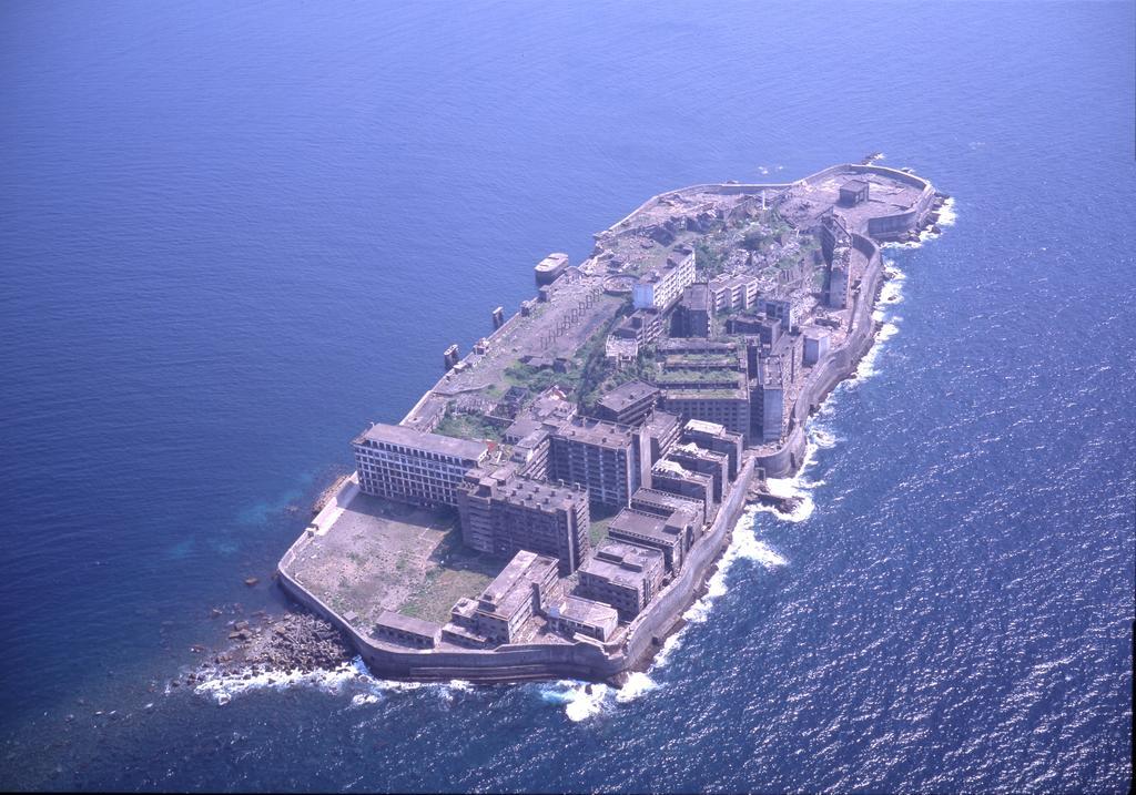 Alega Gunkanjima 长崎 外观 照片