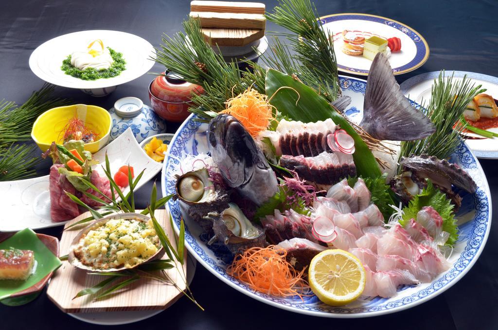 Alega Gunkanjima 长崎 外观 照片